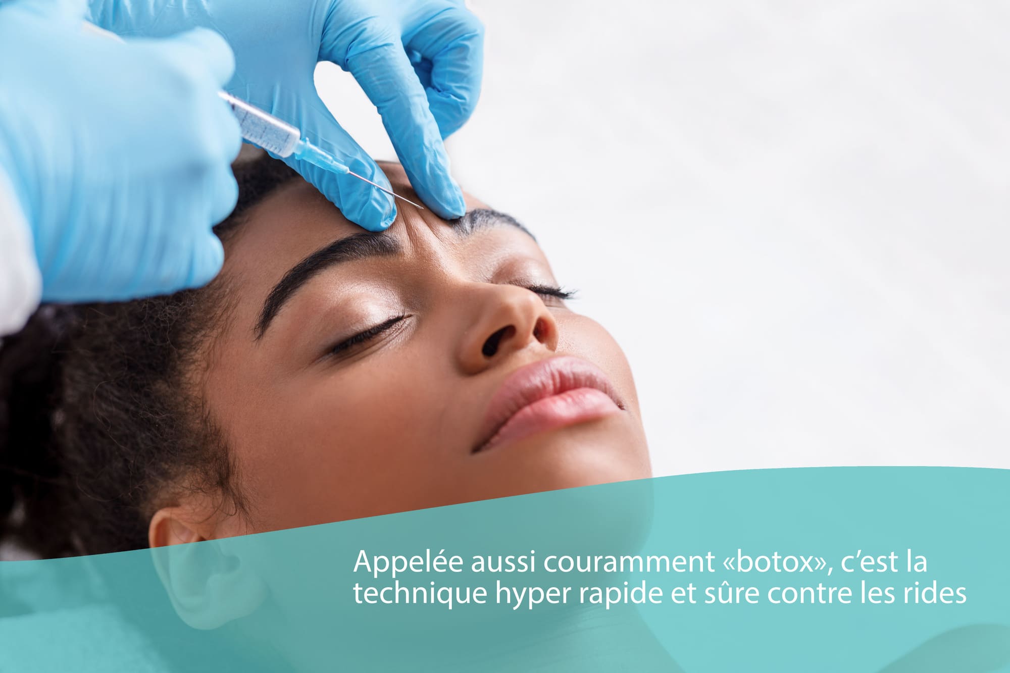 Toxine botulique