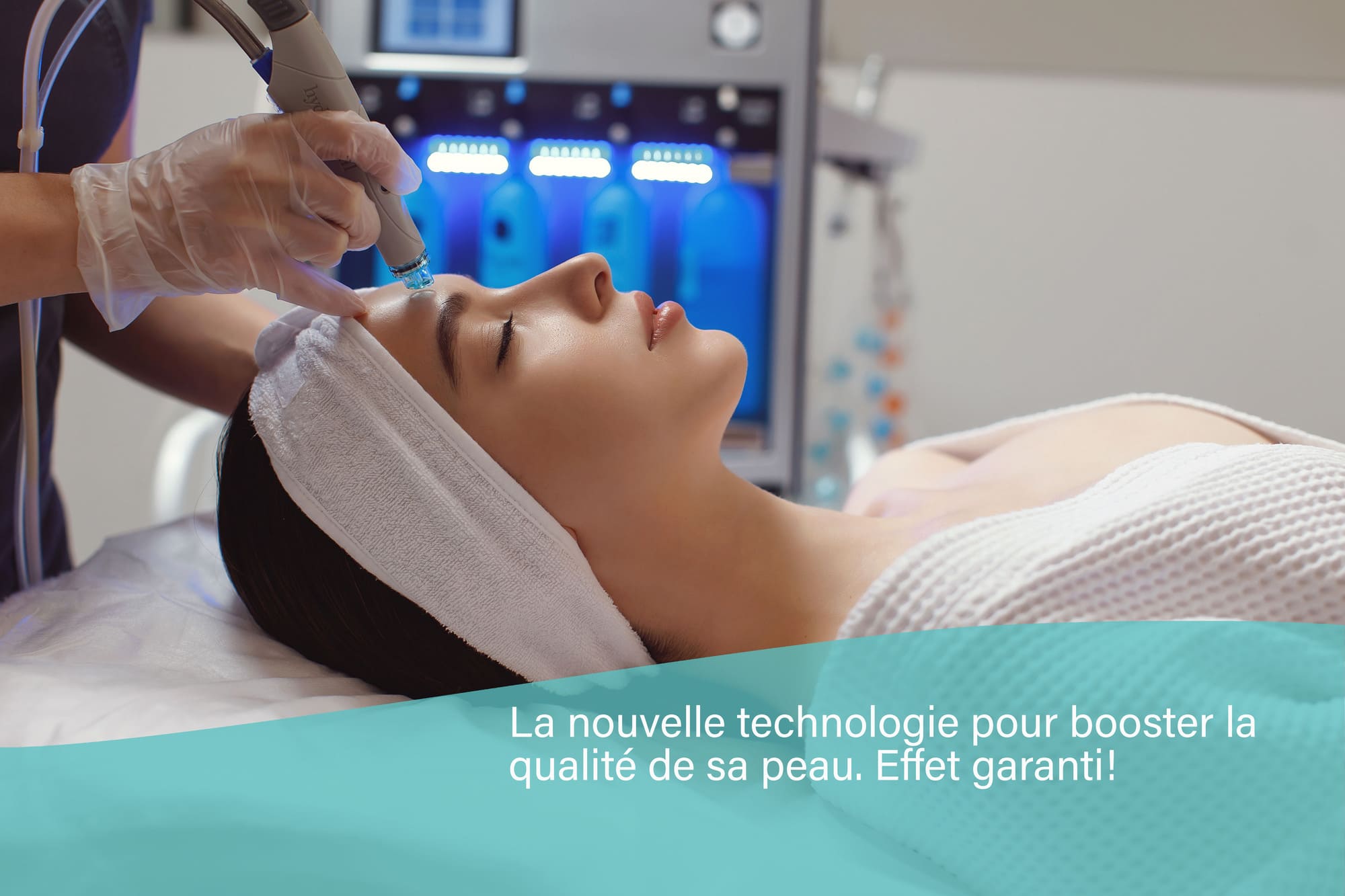 Hydrafacial